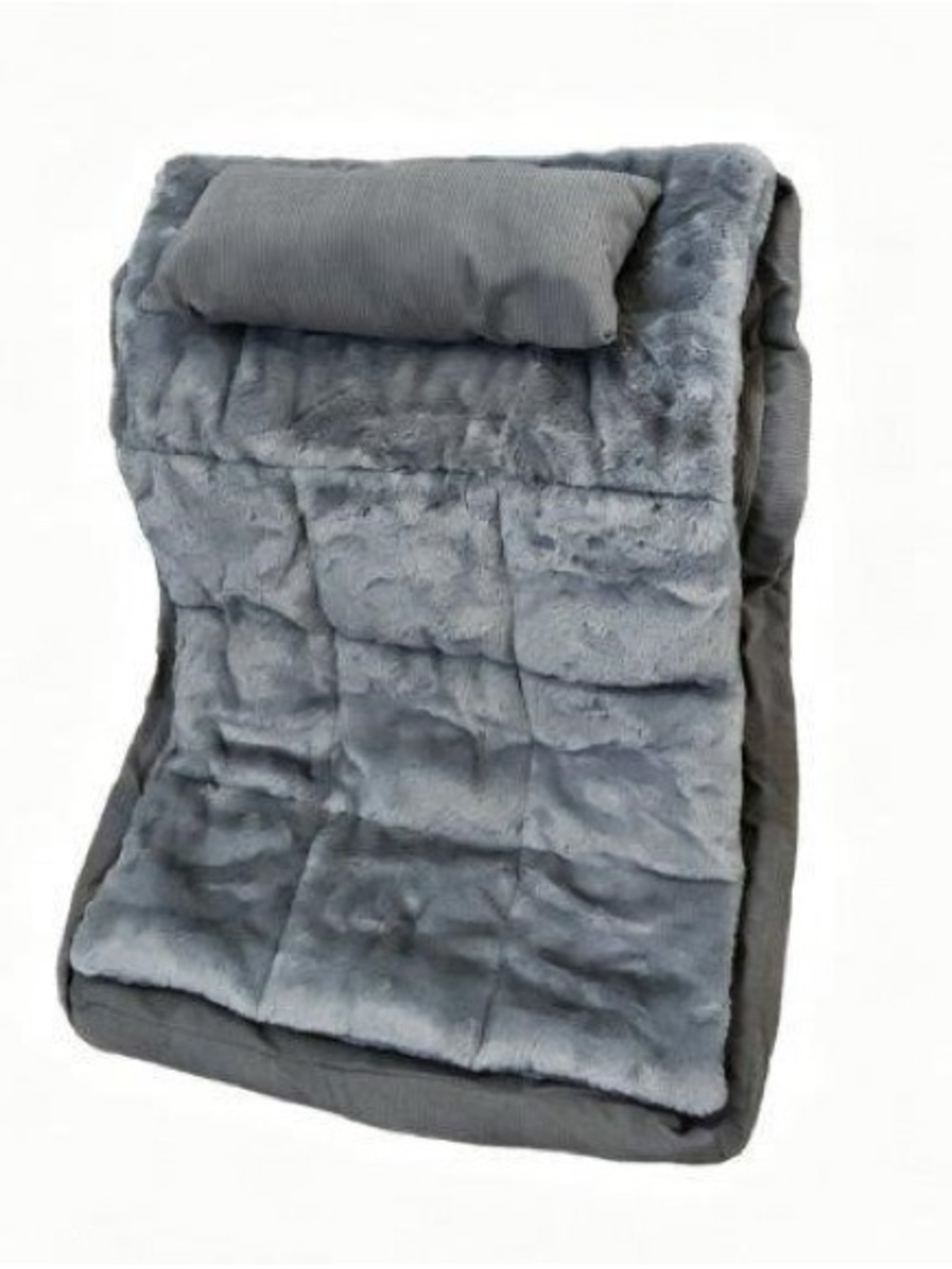 NEW-Dual Layer Cat and small Dogs Bed House
